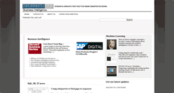 Desktop Screenshot of datamart.org